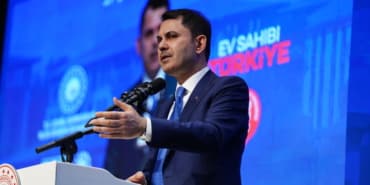 Bakan Kurum: Yüzyılın konut projesi'nde ilk aşama tamam