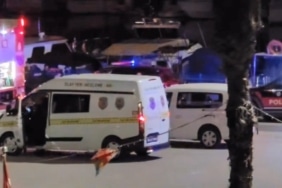 Bakırköy'de yatta çıkan yangında 1 kişi hayatını kaybett