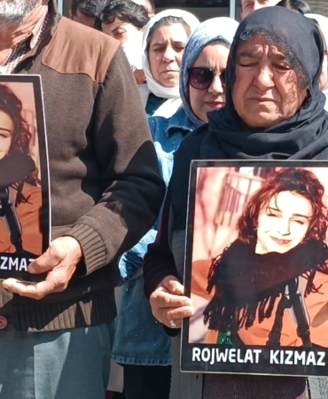 Baraj gölünde cansız bedeni bulunan Rojvelat’ın ailesinden