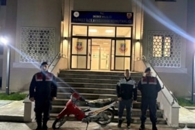 Çalınan motosiklet 13 yıl sonra bulundu