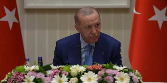 Cumhurbaşkanı Erdoğan: İşçinin, emekçinin, çalışanlar.