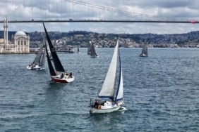 Cumhurbaşkanlığı 7'nci Uluslararası Yat Yarışları başla