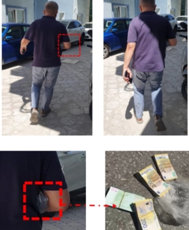 Eski SGK müdürü ve 2 başmüfettişe 'rüşvet' davasında 3