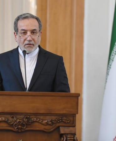 IRAN-TEHRAN-FM-RUSSIA-FM-PRESS CONFERENCE