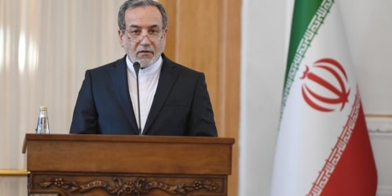 IRAN-TEHRAN-FM-RUSSIA-FM-PRESS CONFERENCE