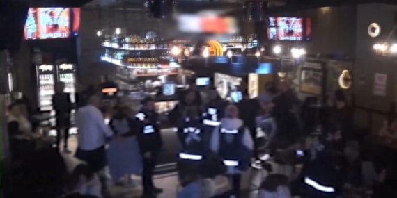 Kadıköy’de uyuşturucu operasyonu: 75 şüpheli tutuklandı