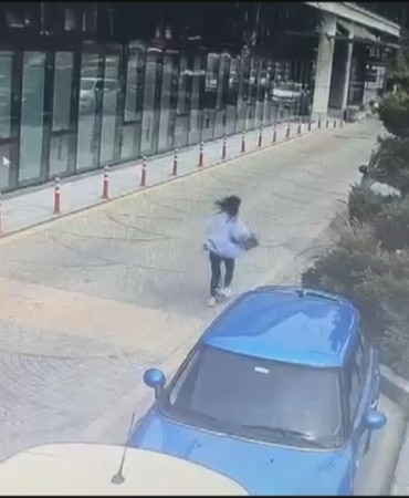 Kağıthane'de barışmak için eski sevgilisini çocuğa gasbet