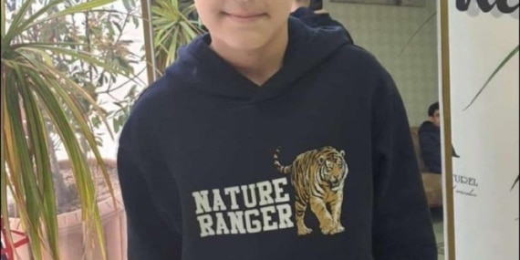 Kahramanmaraş'ta okul saldırısında ölen Kerem ön sırada o