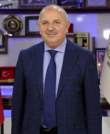 Keskin Belediye Başkanı Cönger, 'rüşvet' suçlamasıyla hak