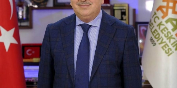 Keskin Belediye Başkanı Cönger, 'rüşvet' suçlamasıyla hak