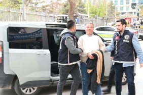 Kırıkkale'de belediye çalışanını öldüren şüpheli yaka