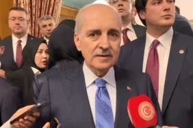 Kurtulmuş: Örgüt silahları bırakma takvimine riayet etmiş