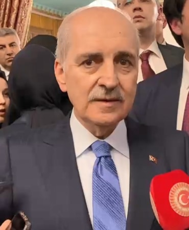 Kurtulmuş: Örgüt silahları bırakma takvimine riayet etmiş