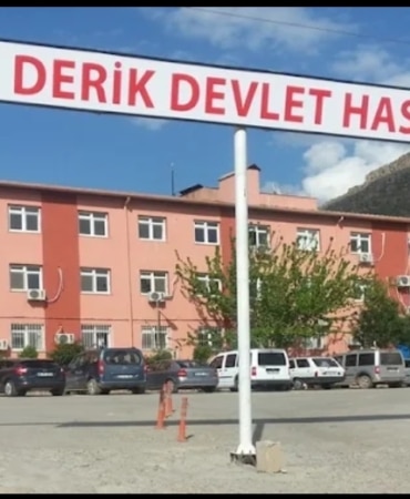 Mardin'de başhekim ve sekreterine saldırı iddiası; 2 gözalt