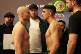 Milli Boksör Kalkan: Rus hocanın yaptığı hareket olayları