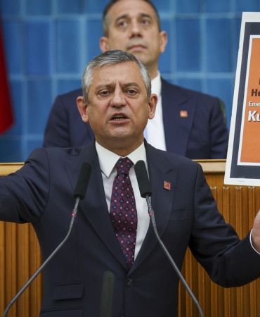 Özgür Özel: Sandık için sonuna kadar mücadele edeceğiz
