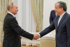 Rusya Devlet Başkanı Putin, İran Dışişleri Bakanı Arakçi