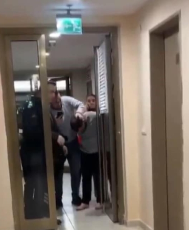 Sarıyer’de kız yurdunun çamaşırhanesine giren şüpheli y