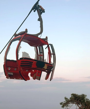 Teleferik kazası davasında karar; 8 sanığa hapis, 4 sanığa