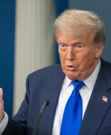 U.S.-WASHINGTON, D.C.-TRUMP-CANADA-TRADE TALK