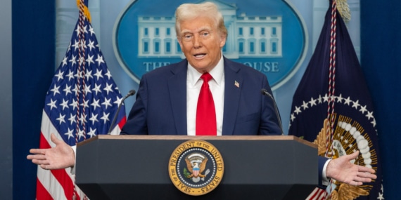 U.S.-WASHINGTON, D.C.-TRUMP-AIRCRAFT COLLISION-PRESS CONFERENCE