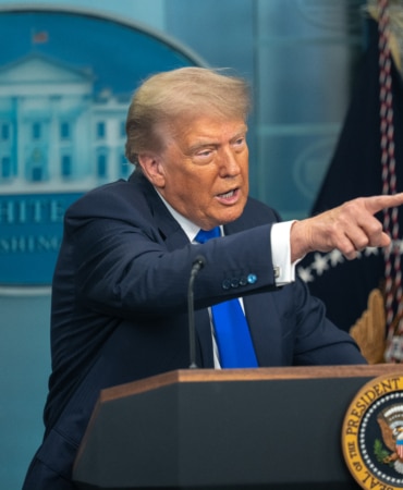 U.S.-WASHINGTON, D.C.-WHITE HOUSE-TRUMP-SUPREME COURT-RULING