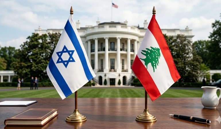 AS TV İSRAİL- LÜBAN ORJ.