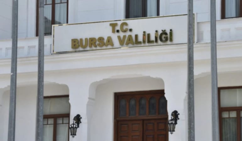 bursavalilik