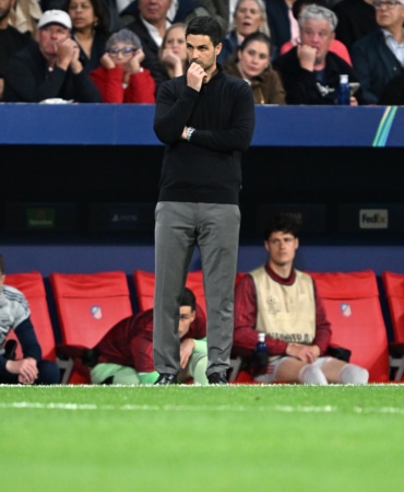 Atletico Madrid – Arsenal