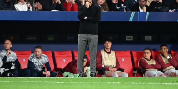 Atletico Madrid – Arsenal