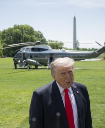 ABD Başkanı Donald Trump