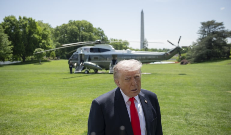 ABD Başkanı Donald Trump