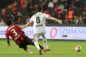 Gaziantep FK - Beşiktaş