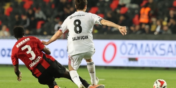 Gaziantep FK - Beşiktaş