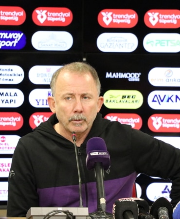 Gaziantep FK - Beşiktaş maçının ardından