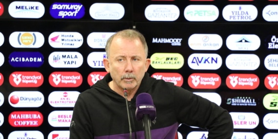 Gaziantep FK - Beşiktaş maçının ardından