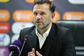 Samsunspor - Galatasaray maçının ardından