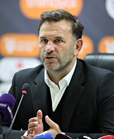 Samsunspor - Galatasaray maçının ardından