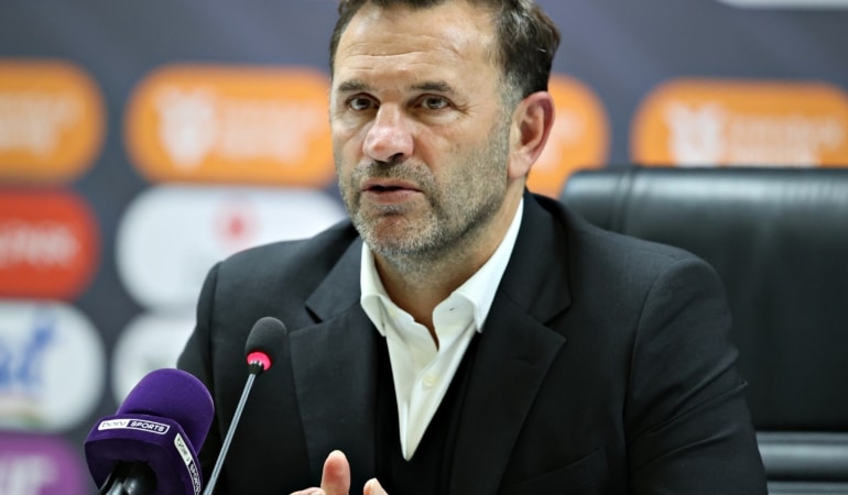 Samsunspor - Galatasaray maçının ardından