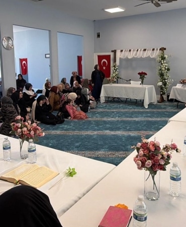 New York Din Hizmetleri Ataşeliği Kur'an-ı Kerim'i Güzel Okuma Yarışması düzenledi