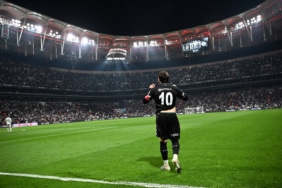 Beşiktaş - TÜMOSAN Konyaspor