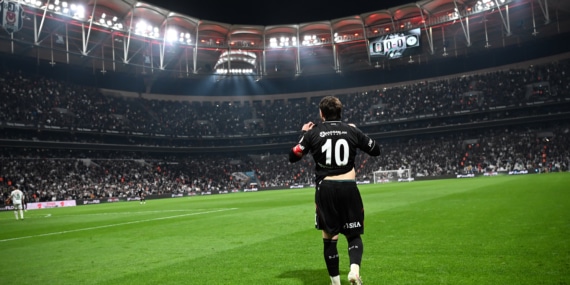 Beşiktaş - TÜMOSAN Konyaspor