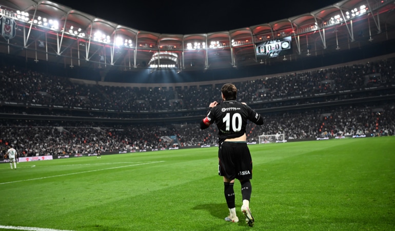 Beşiktaş - TÜMOSAN Konyaspor