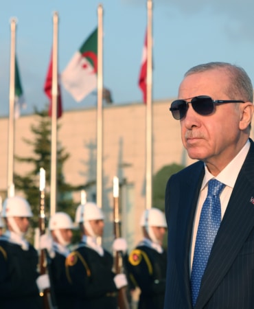 Cumhurbaşkanı Recep Tayyip Erdoğan