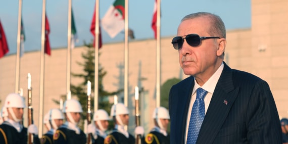 Cumhurbaşkanı Recep Tayyip Erdoğan