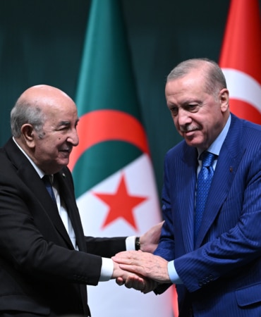 Türkiye ile Cezayir arasında ikili anlaşmalar imzalandı