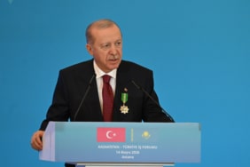 Türkiye-Kazakistan İş Forumu Kapanış Toplantısı