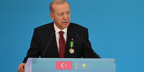Türkiye-Kazakistan İş Forumu Kapanış Toplantısı