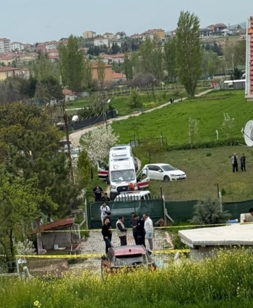 Ankara’da kardeş cinayetinde 3 tutuklama