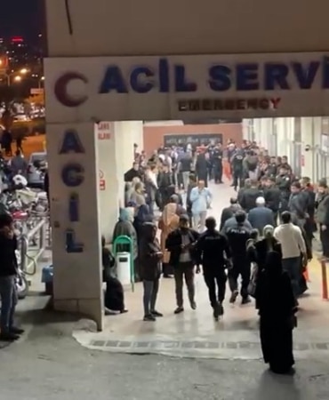 Arazi anlaşmazlığı nedeniyle iki üvey kardeşini öldürdü